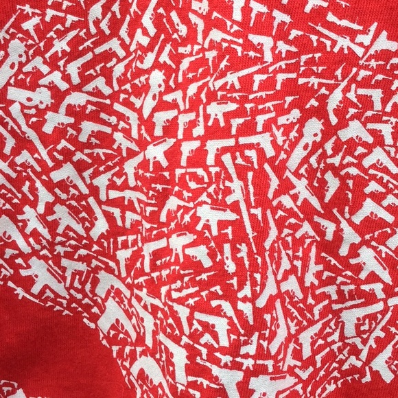 Rogue 1776 nation tee shirt red valentine day range cowgirl skull rodeo - Picture 4 of 6